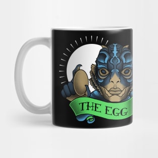 the egg Mug